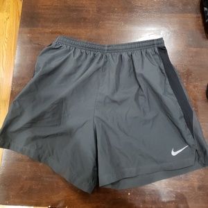 Nike 5" Challenger Men's Running Shorts Dri-Fit